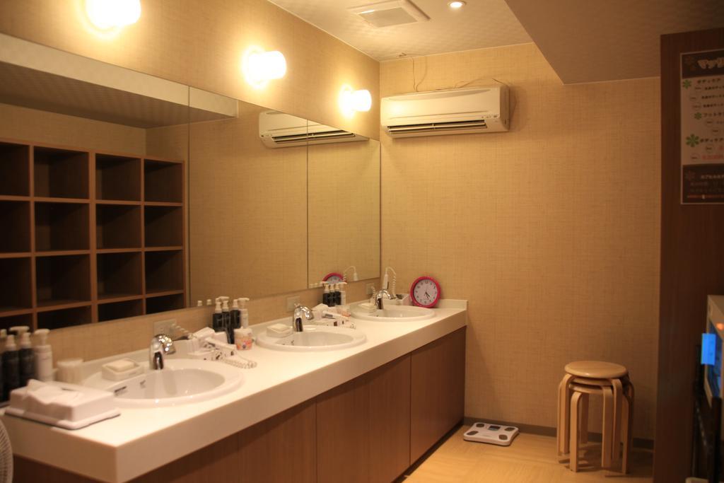קומאמוטו Hotel Carna A מראה חיצוני תמונה