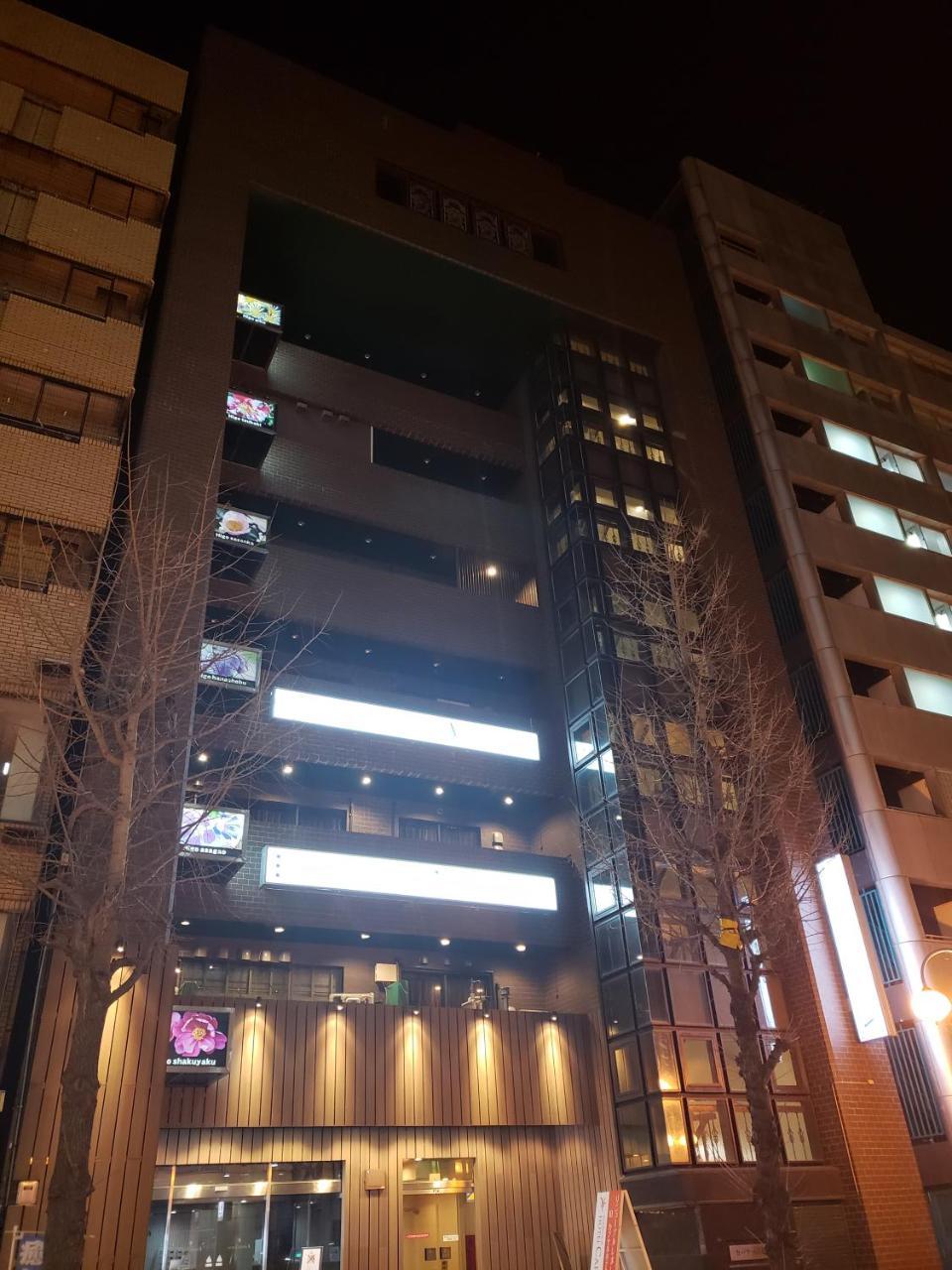 קומאמוטו Hotel Carna A מראה חיצוני תמונה